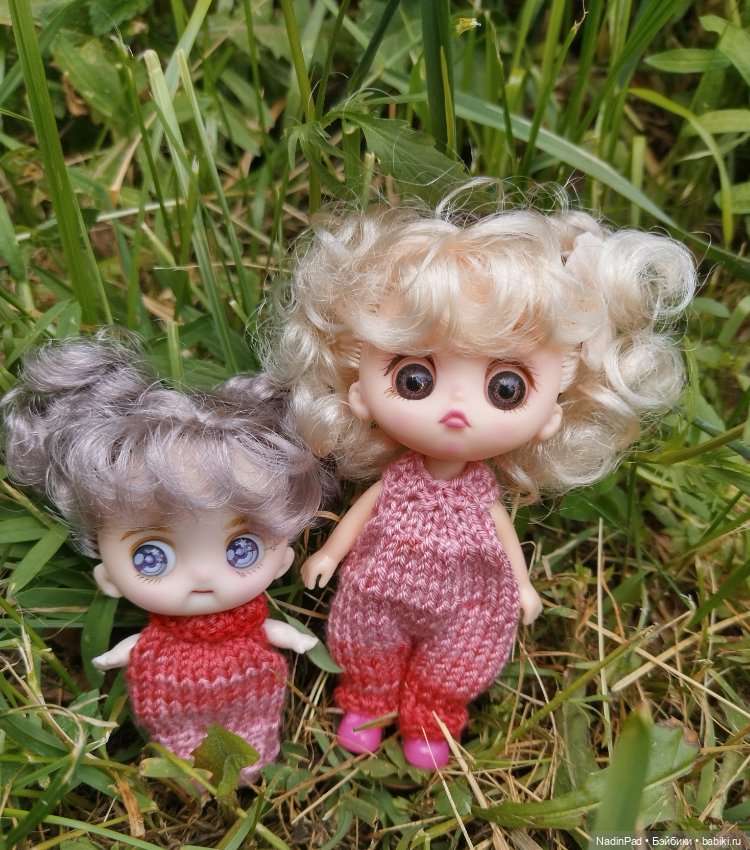 Зелёное лето — Игровые куклы разных производителей (Разное): редкие бренды (фото 8)
