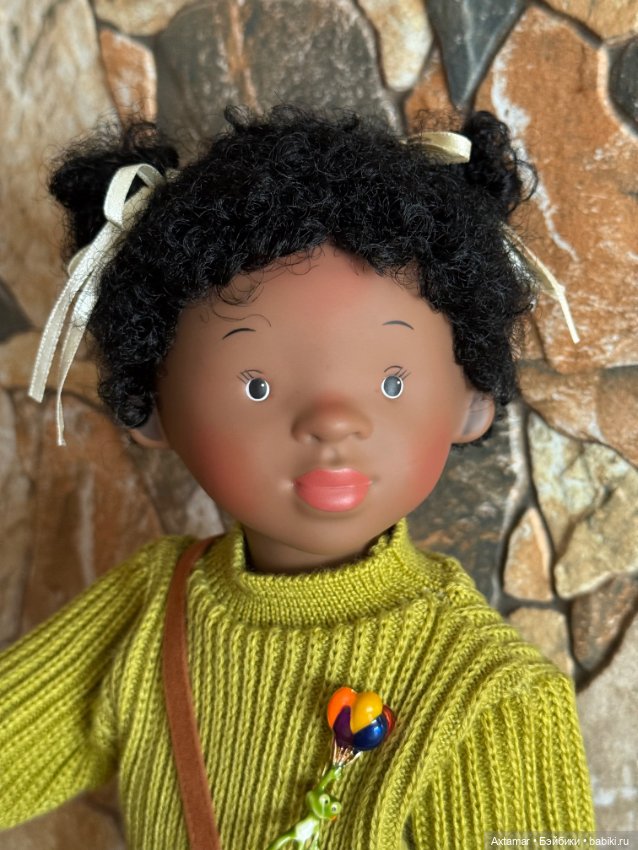 Холли улыбашка- новенькая приехала звезда 🌟 (фото 9)