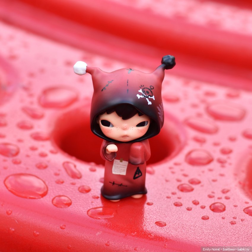 Хироно — Фигурки Pop Mart (Поп Март): Blind Box