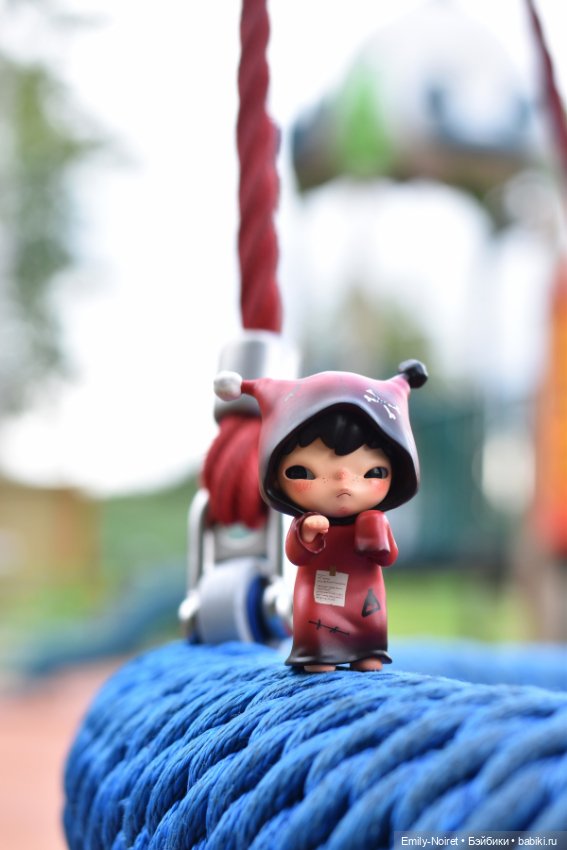 Хироно — Фигурки Pop Mart (Поп Март): Blind Box (фото 7)