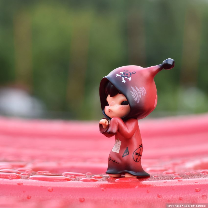 Хироно — Фигурки Pop Mart (Поп Март): Blind Box (фото 2)