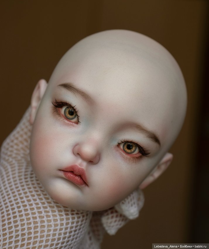 Работа над Sunny Moppet — Домашние фото авторских кукол: личные коллекции (фото 7)