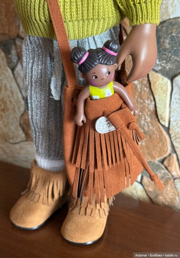 Холли улыбашка- новенькая приехала звезда 🌟 (фото 8)