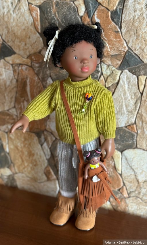 Холли улыбашка- новенькая приехала звезда 🌟 (фото 6)