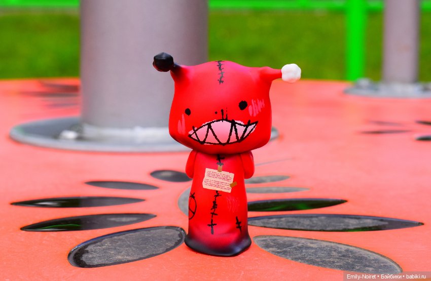 Хироно — Фигурки Pop Mart (Поп Март): Blind Box (фото 5)