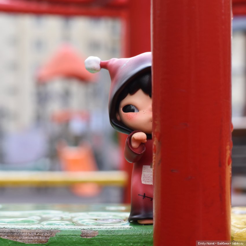 Хироно — Фигурки Pop Mart (Поп Март): Blind Box (фото 3)