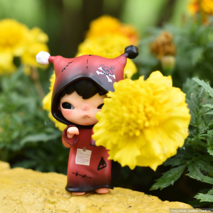 Хироно — Фигурки Pop Mart (Поп Март): Blind Box (фото 4)