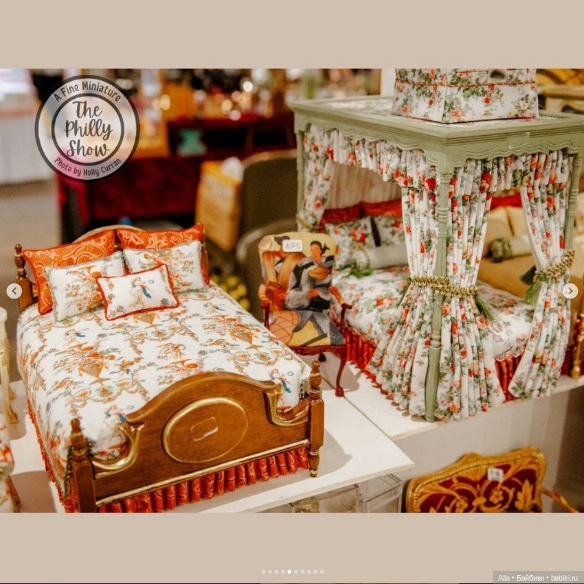 Миниатюра с выставки — Кукольная миниатюра своими руками: еда (фото 6)