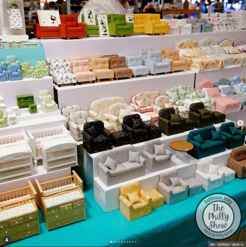 Миниатюра с выставки — Кукольная миниатюра своими руками: еда