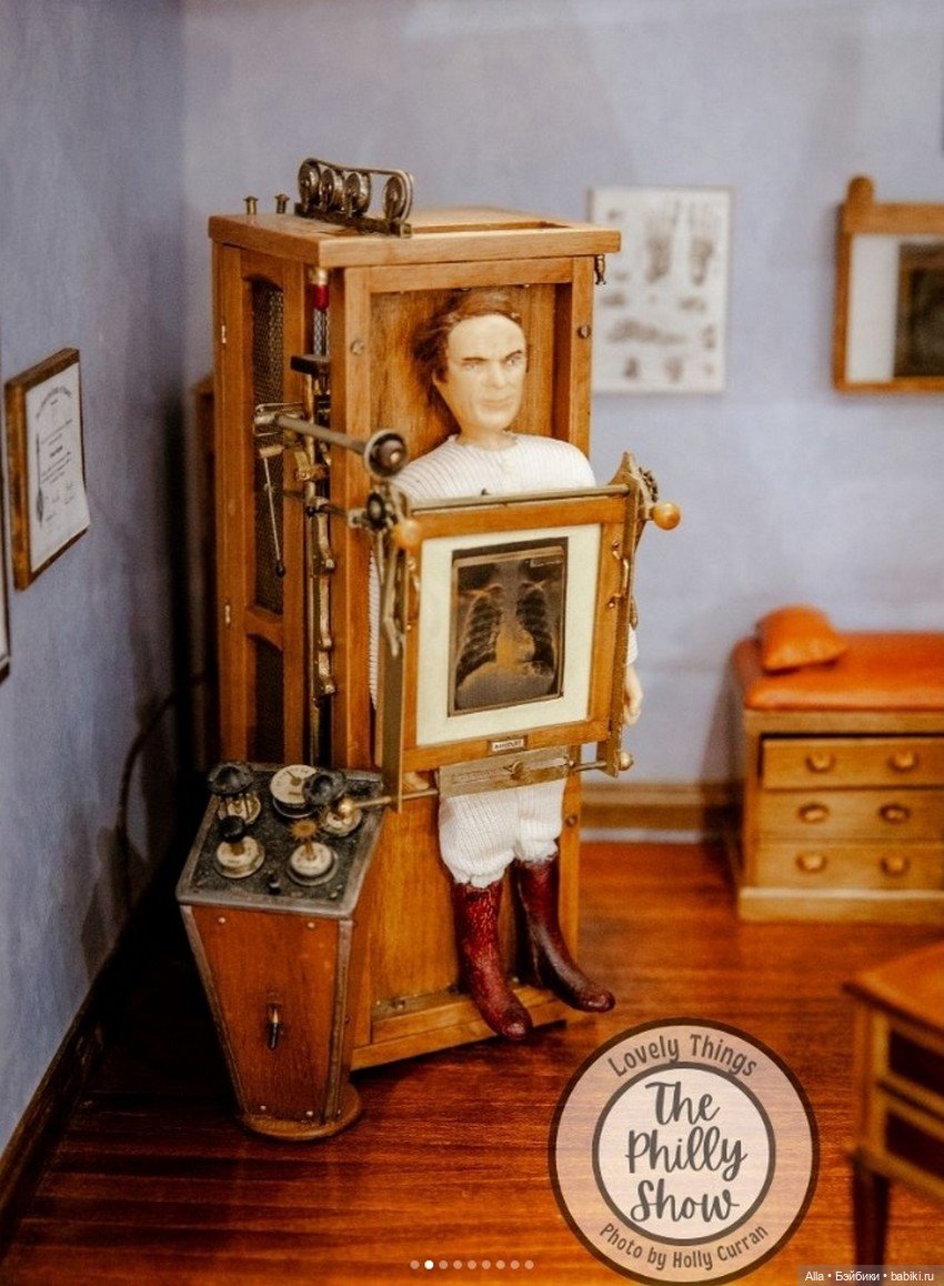 Миниатюра с выставки — Кукольная миниатюра своими руками: еда (фото 8)