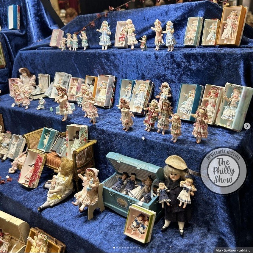 Миниатюра с выставки — Кукольная миниатюра своими руками: еда (фото 9)