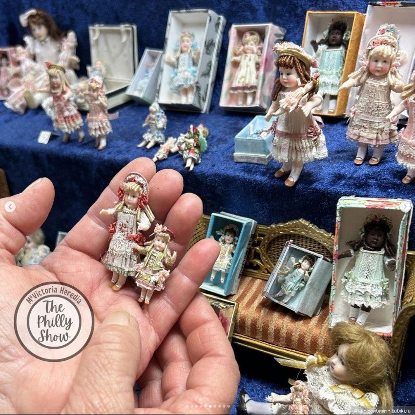 Миниатюра с выставки — Кукольная миниатюра своими руками: еда (фото 5)