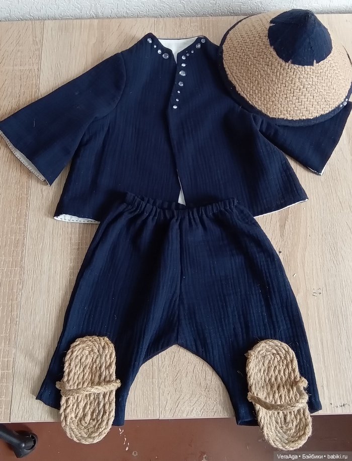 Учитель Мин — Авторские мишки Тедди и друзья: фото (фото 10)