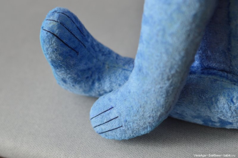 Учитель Мин — Авторские мишки Тедди и друзья: фото (фото 3)