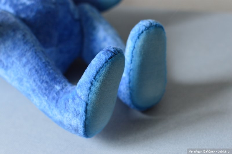 Учитель Мин — Авторские мишки Тедди и друзья: фото