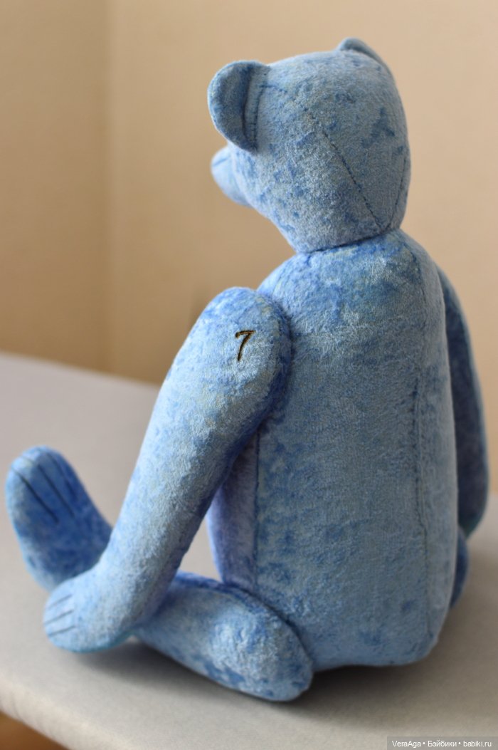 Учитель Мин — Авторские мишки Тедди и друзья: фото (фото 2)