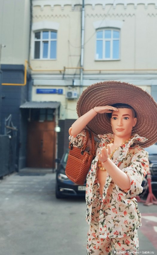 Рождение Леонарда — Куклы Barbie (Барби): Looks