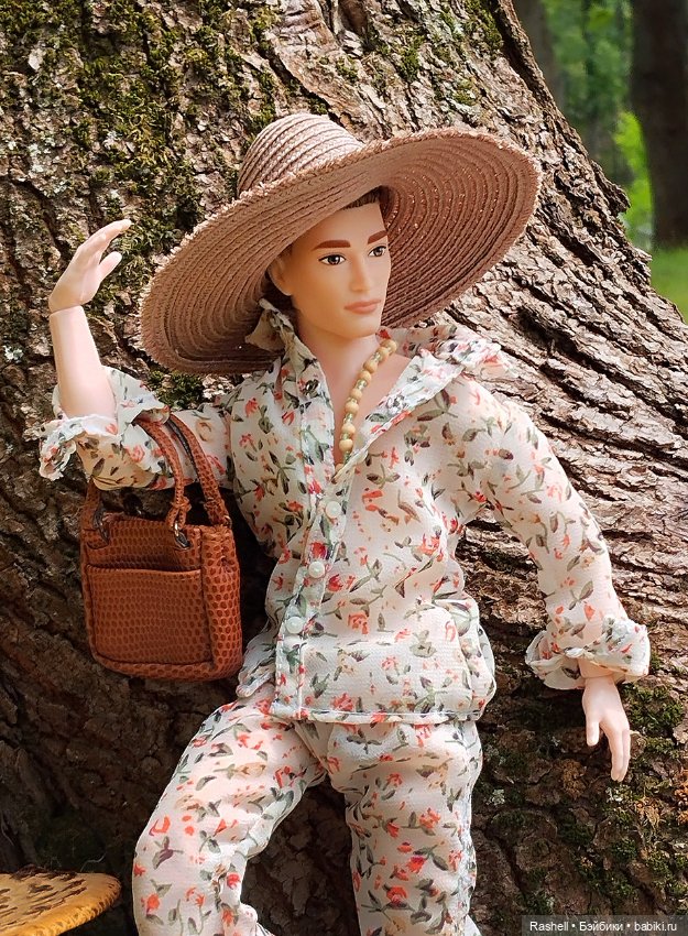 Рождение Леонарда — Куклы Barbie (Барби): Looks (фото 3)