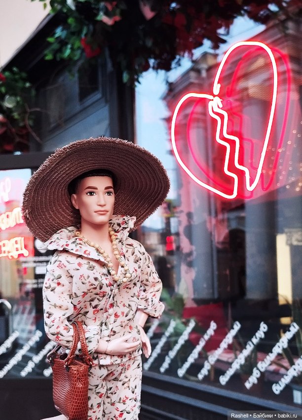 Рождение Леонарда — Куклы Barbie (Барби): Looks