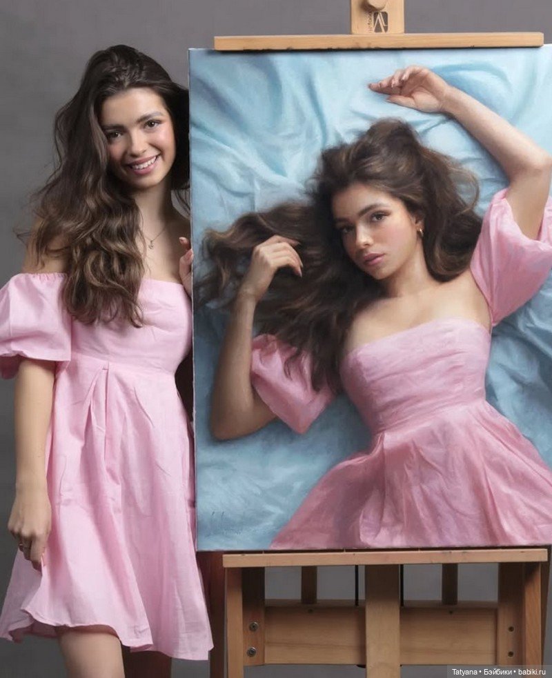 Портреты от Damian Lechoszest