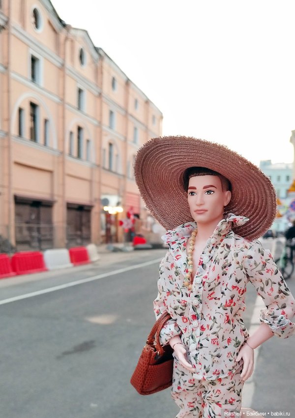 Рождение Леонарда — Куклы Barbie (Барби): Looks