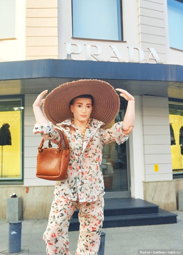 Рождение Леонарда — Куклы Barbie (Барби): Looks (фото 9)