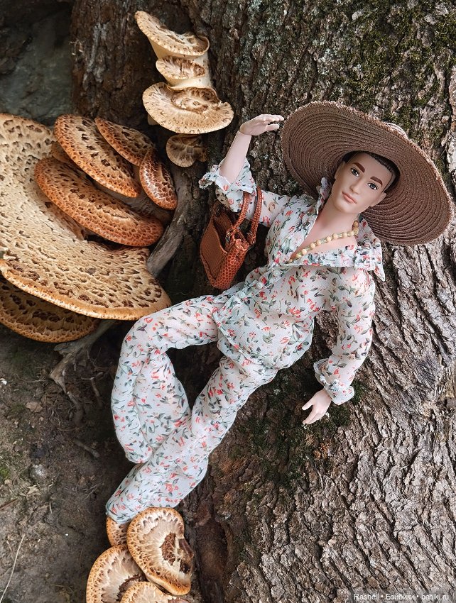 Рождение Леонарда — Куклы Barbie (Барби): Looks (фото 5)