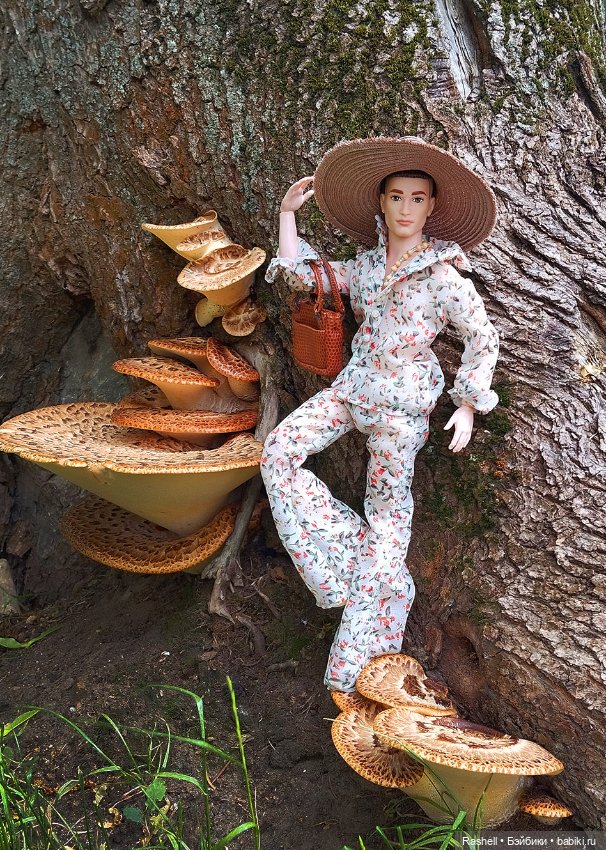 Рождение Леонарда — Куклы Barbie (Барби): Looks (фото 2)