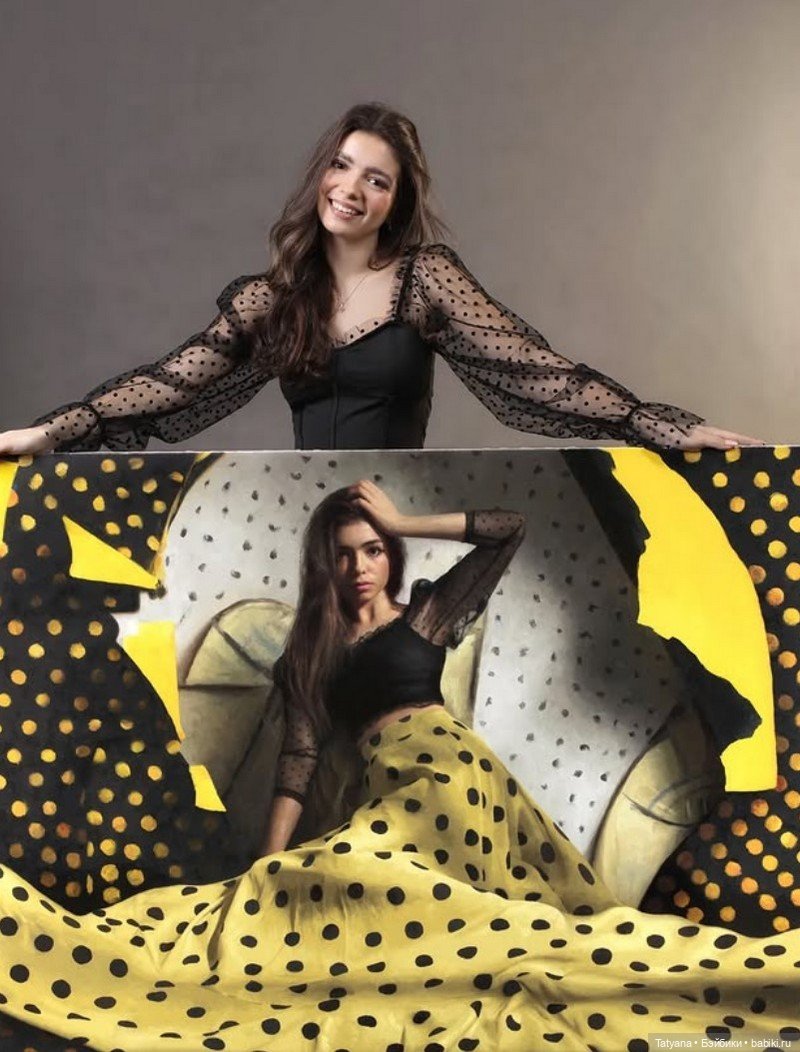 Портреты от Damian Lechoszest