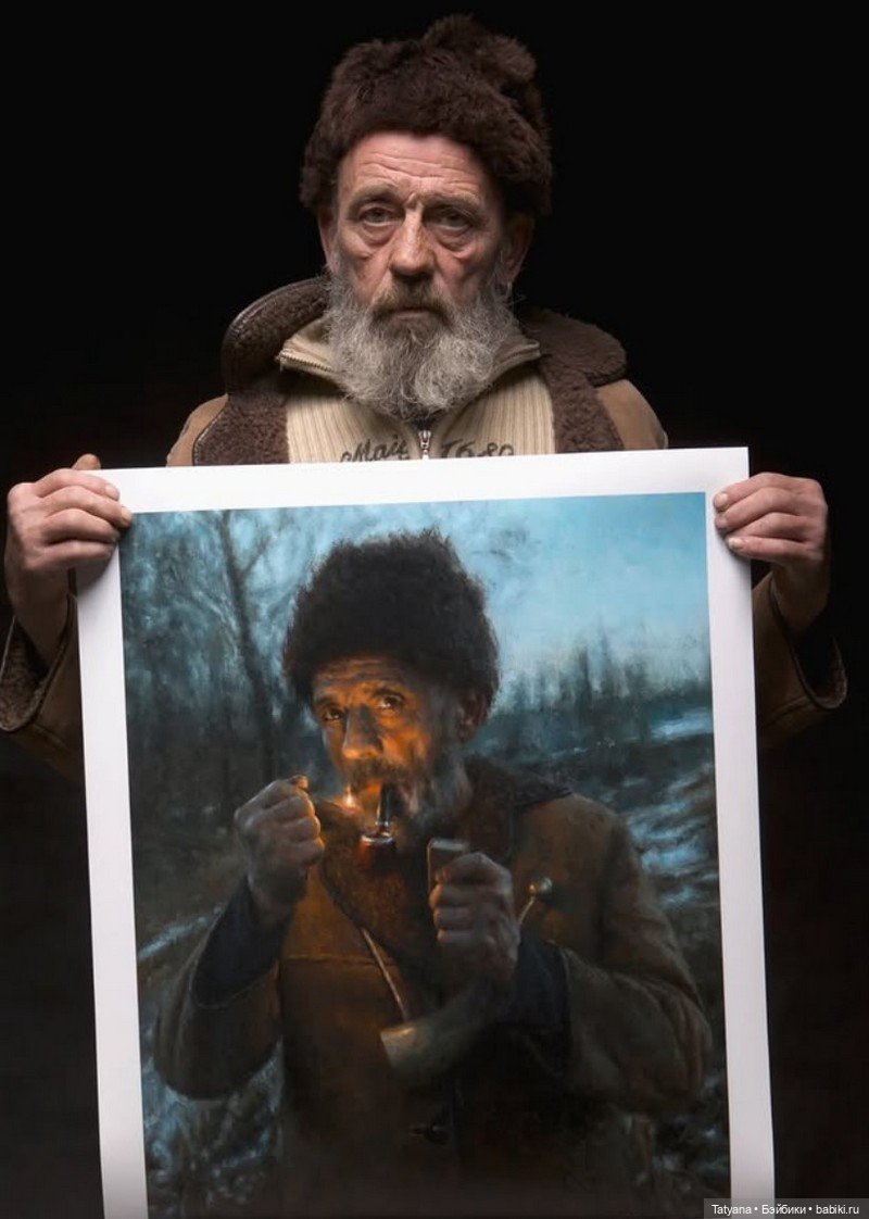 Портреты от Damian Lechoszest