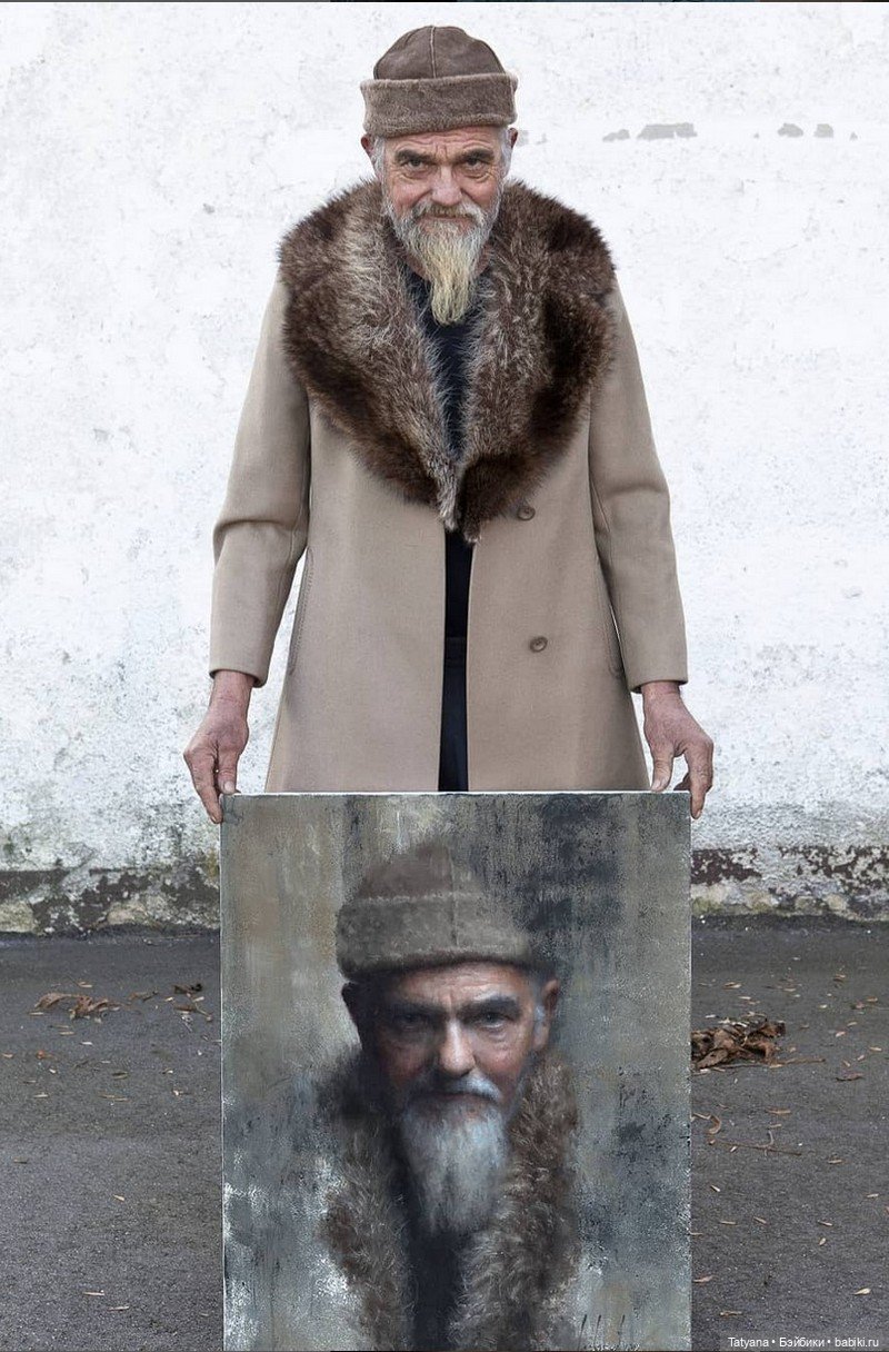 Портреты от Damian Lechoszest