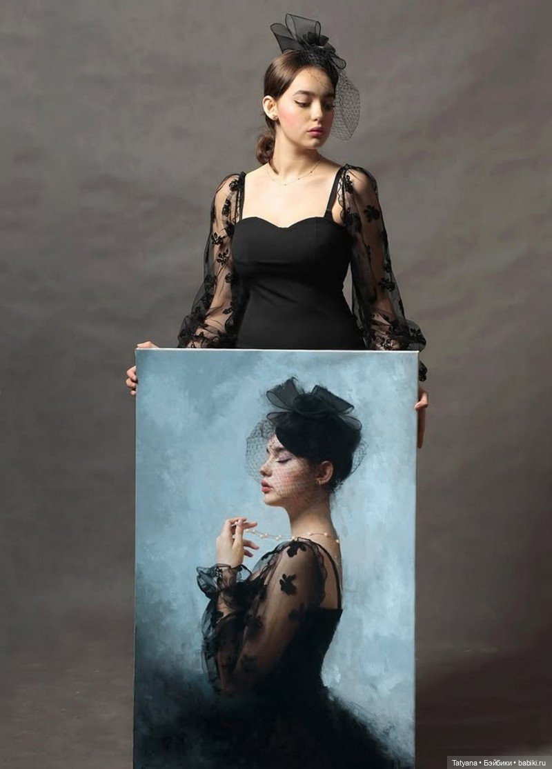 Портреты от Damian Lechoszest (фото 10)