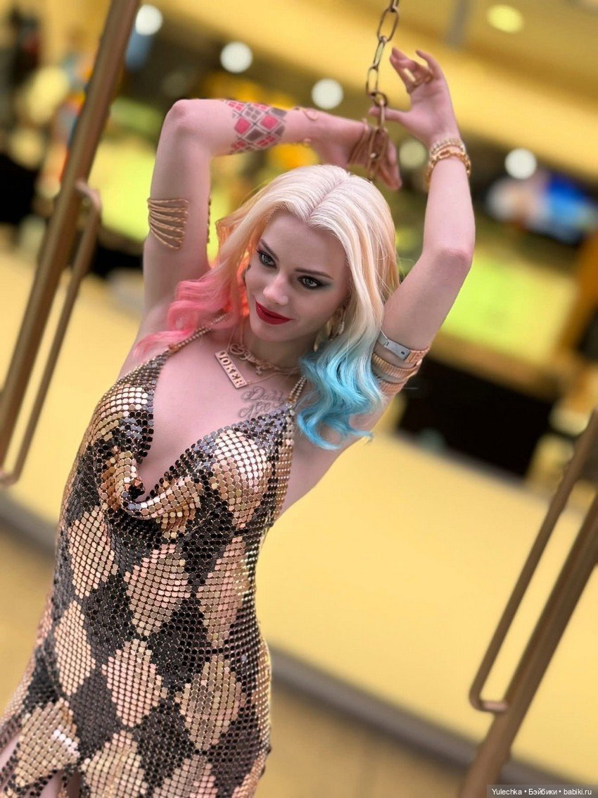 Статуя Харли Квинн (Premium) - JND Studios (фото 3)