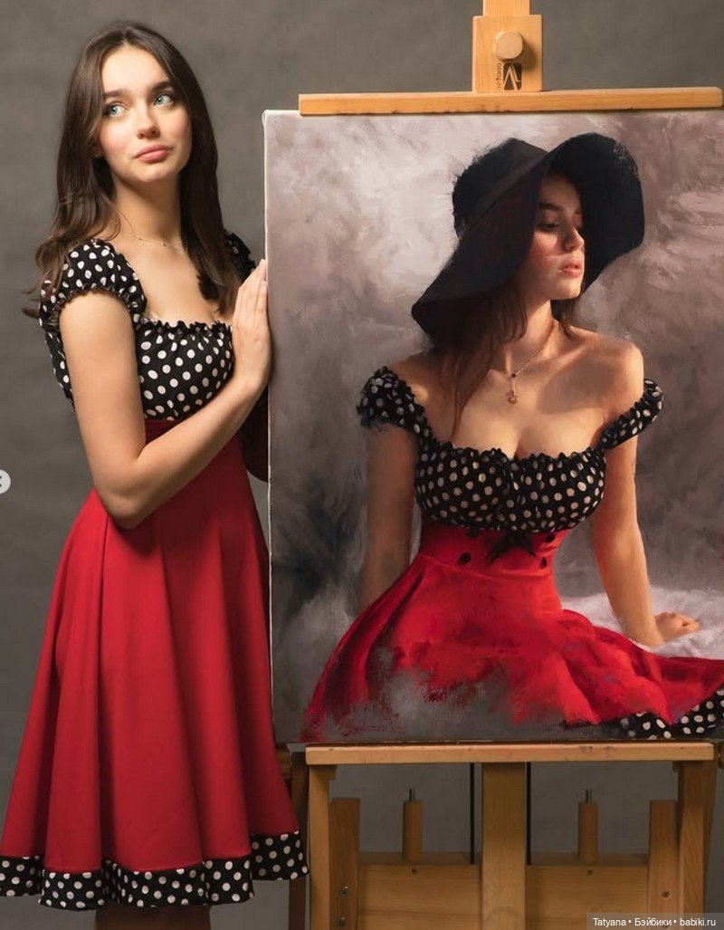 Портреты от Damian Lechoszest (фото 8)