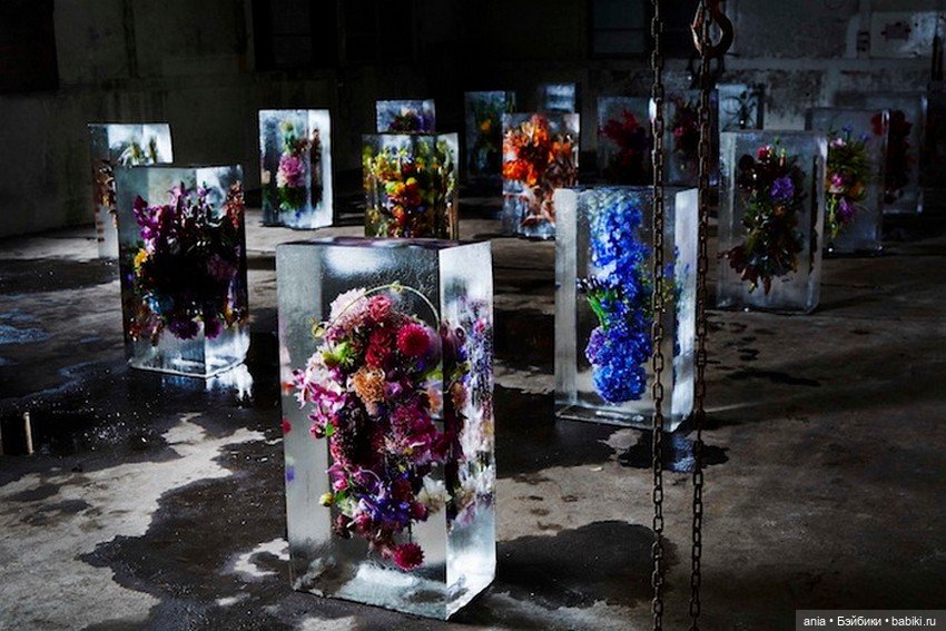 Скульптуры Azuma Makoto — Авторская скульптура и статуэтки: гипс (фото 5)