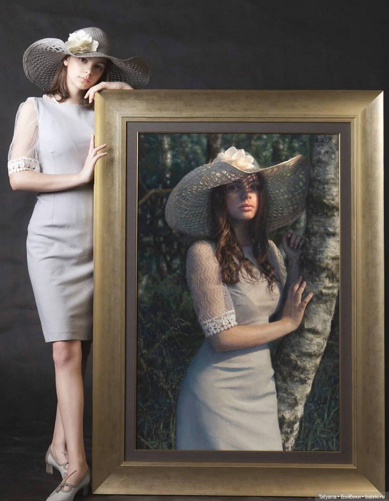 Портреты от Damian Lechoszest