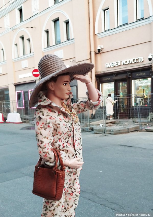 Рождение Леонарда — Куклы Barbie (Барби): Looks