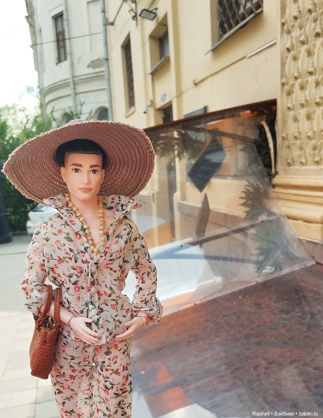 Рождение Леонарда — Куклы Barbie (Барби): Looks