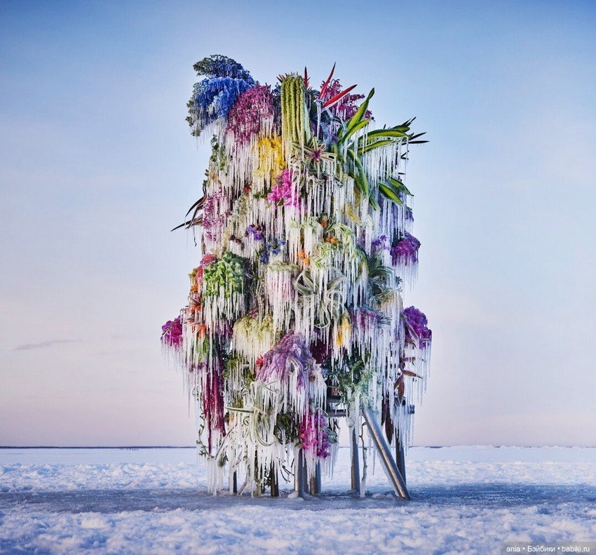 Скульптуры Azuma Makoto — Авторская скульптура и статуэтки: гипс (фото 2)