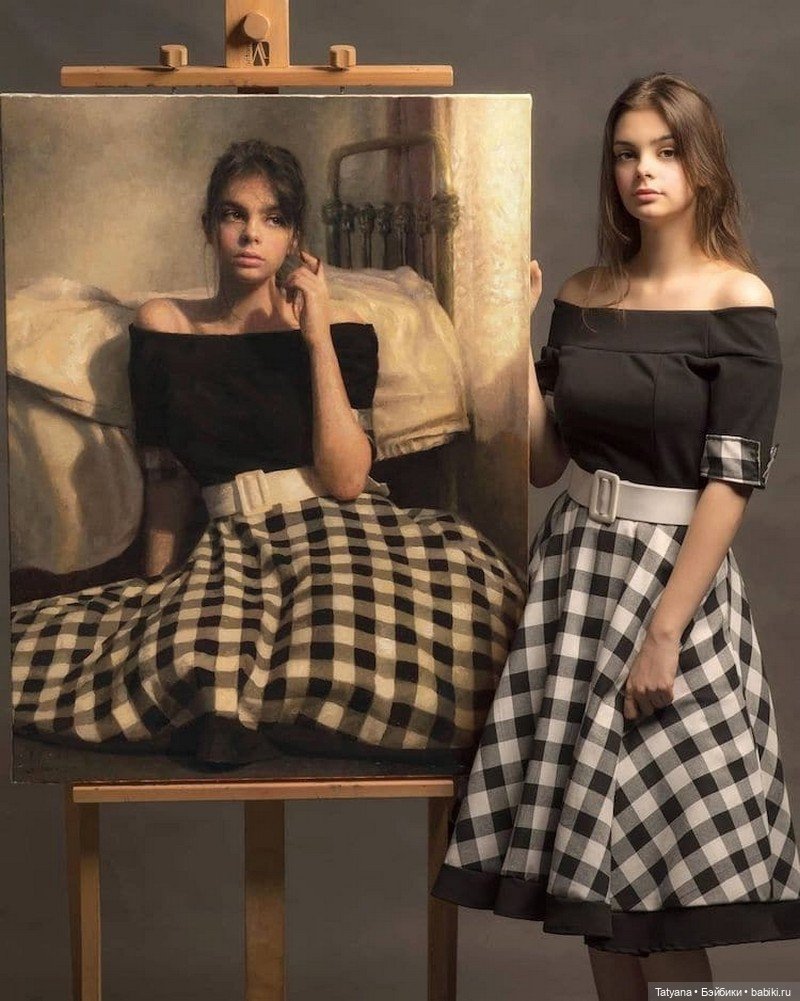 Портреты от Damian Lechoszest (фото 2)