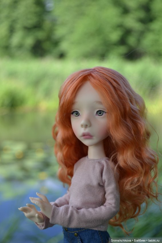 Счастье любить — Куклы Tafidolls (Татьяна Филенко): российские BJD (БЖД)