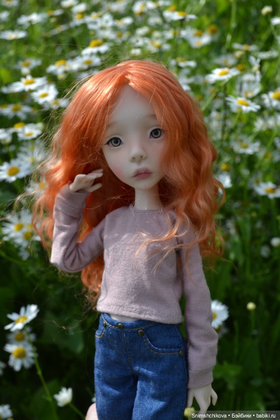 Счастье любить — Куклы Tafidolls (Татьяна Филенко): российские BJD (БЖД) (фото 7)