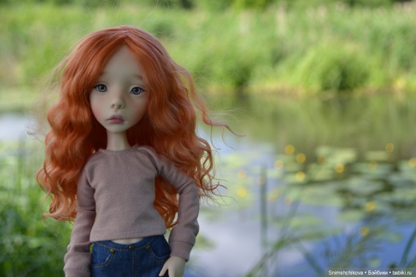 Счастье любить — Куклы Tafidolls (Татьяна Филенко): российские BJD (БЖД) (фото 3)