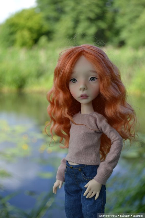 Счастье любить — Куклы Tafidolls (Татьяна Филенко): российские BJD (БЖД) (фото 2)