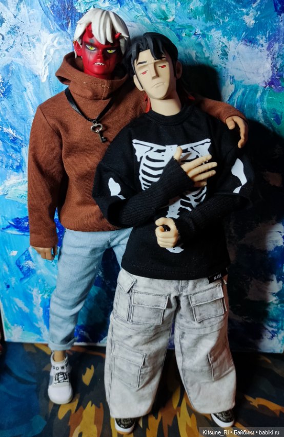 Как спасти мужчину мечты?.. А от кого