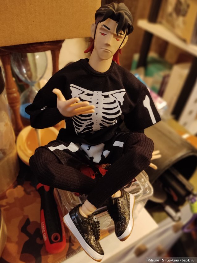 Как спасти мужчину мечты?.. А от кого (фото 7)