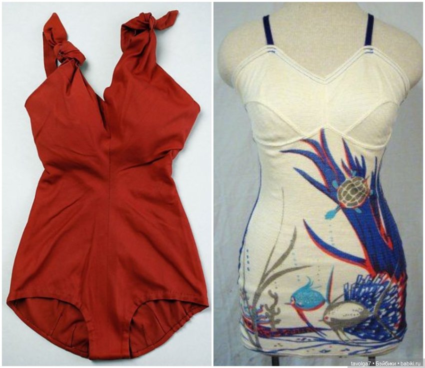 Курортно-спортивный стиль 1930х - продолжение