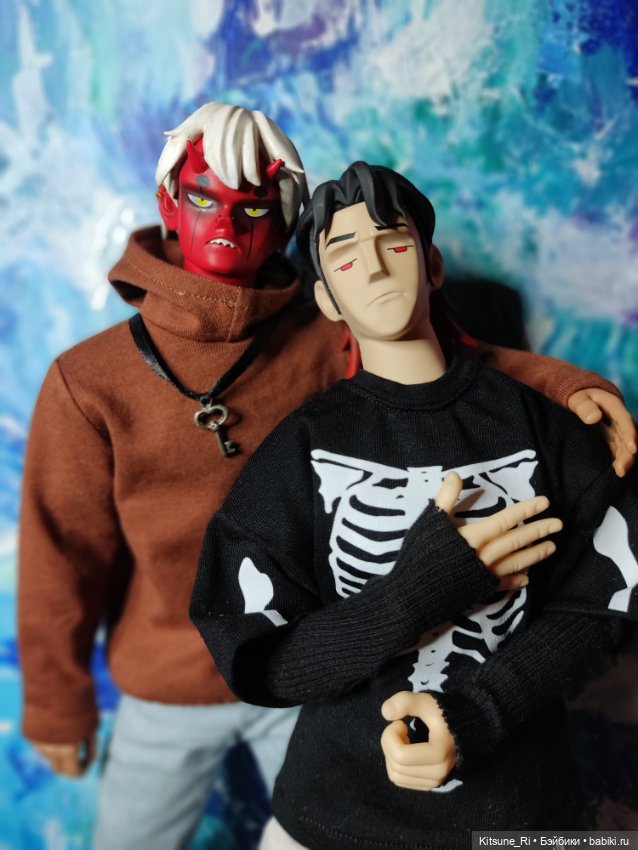 Как спасти мужчину мечты?.. А от кого