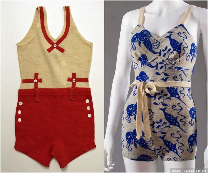 Курортно-спортивный стиль 1930х - продолжение