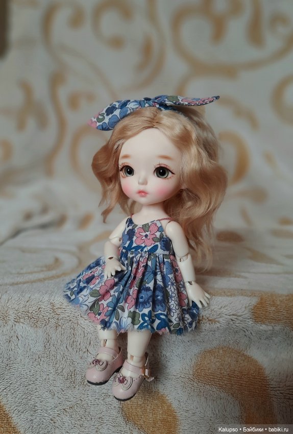 Наряды на lati — Одежда и обувь для кукол BJD (БЖД): 1/3 (фото 5)